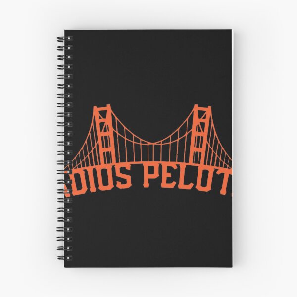 Item preview, San Francisco Giants Adios Pelota designed and sold by yumkandie.