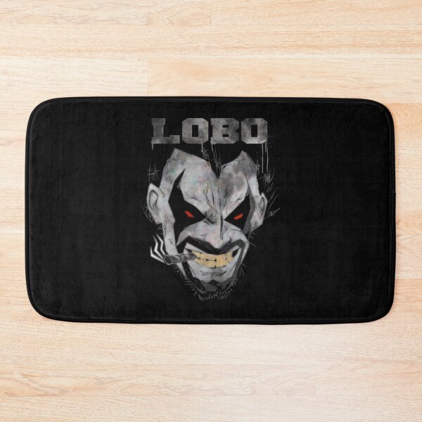 Item preview, Lobo Halftone designed and sold by MyBalBooly.