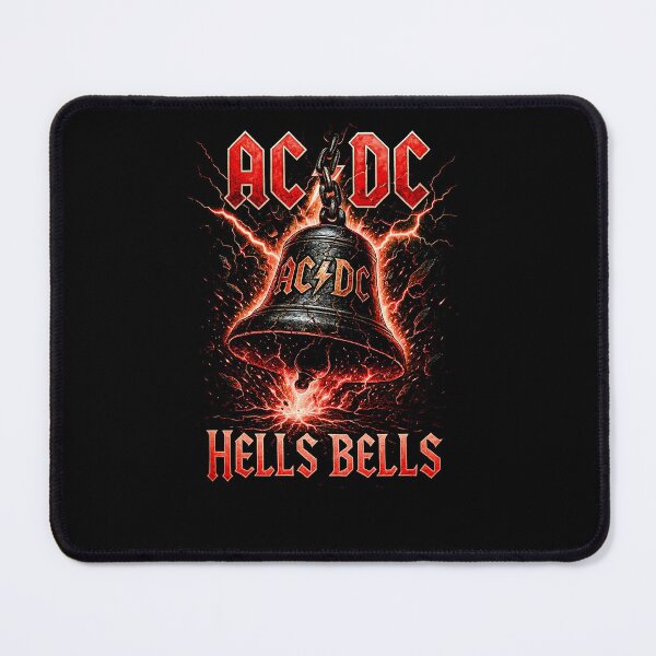 Item preview, AC/DC - Fiery "Hells Bells" designed and sold by interdesigner.
