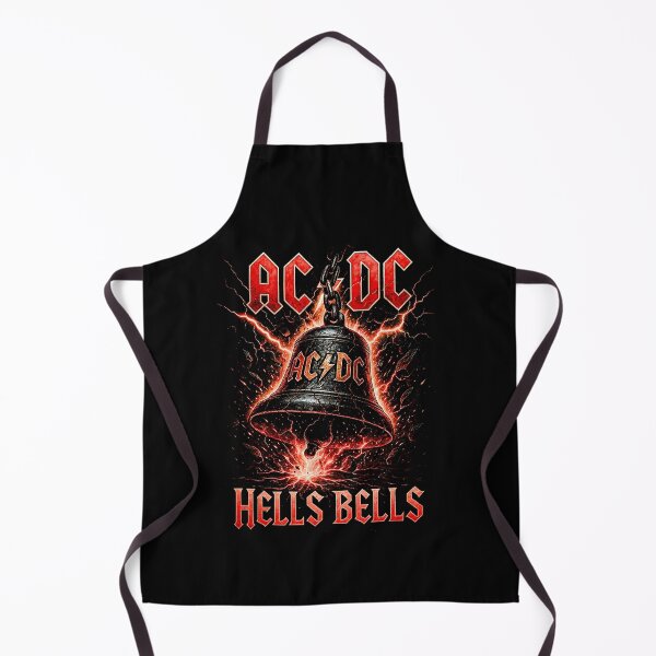 Item preview, AC/DC - Fiery "Hells Bells" designed and sold by interdesigner.