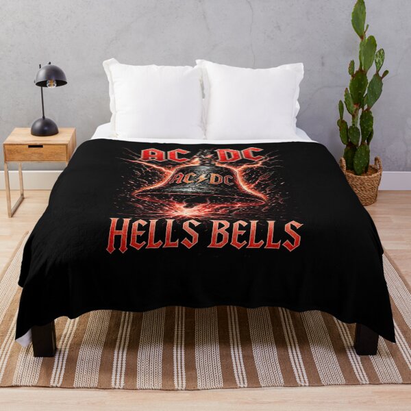 Item preview, AC/DC - Fiery "Hells Bells" designed and sold by interdesigner.