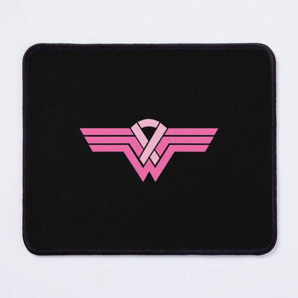 Item preview, Superhero Ribbon - Breast Cancer Awareness designed and sold by MyBalBooly.