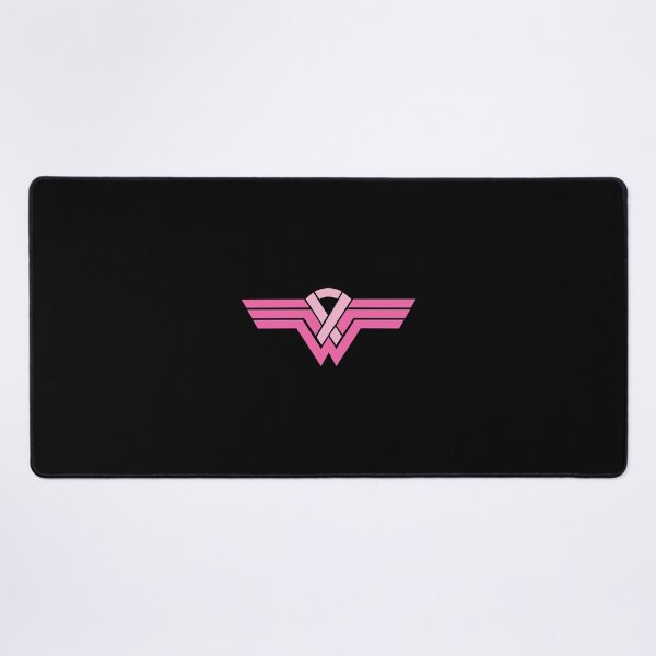 Item preview, Superhero Ribbon - Breast Cancer Awareness designed and sold by MyBalBooly.
