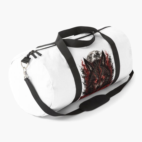 Item preview, Look Out Men Demonic Wolf designed and sold by BullBooy.