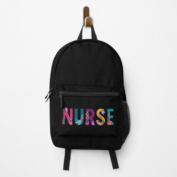 Item preview, NURSE Vibrant Medical Lettering designed and sold by YNELENT.