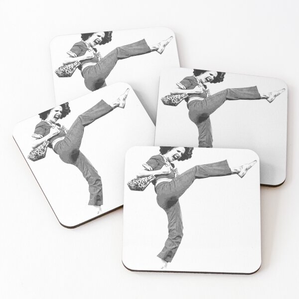 Item preview, Sally Omalley Im 50 I Like To Kick Streth And Kick designed and sold by denkorea.