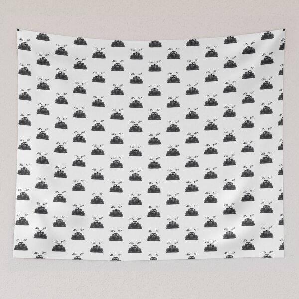 Item preview, Formula Racing Team Speed Black Car Design designed and sold by GloriasucShopRe.