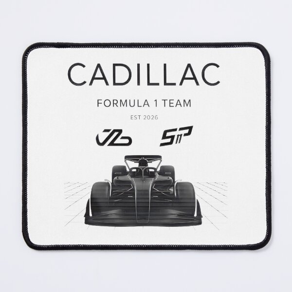 Item preview, Cadillac Formula 1 Team 2026 Car Design designed and sold by GloriasucShopRe.