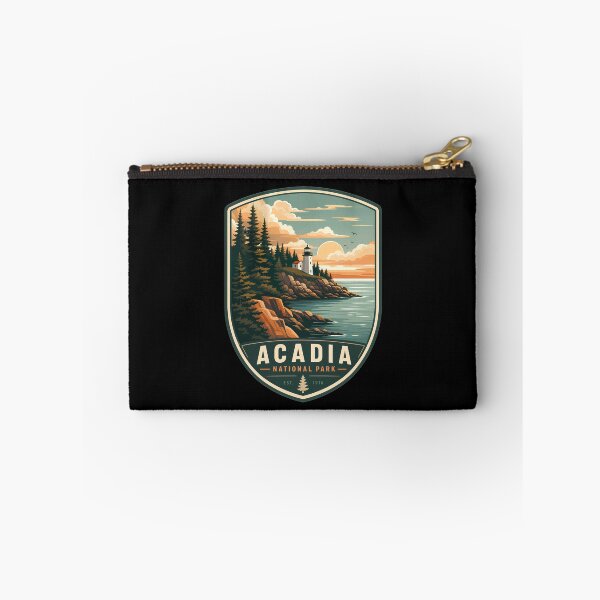 Item preview, Acadia National Park Nature Landscape designed and sold by FrontierCosmic.