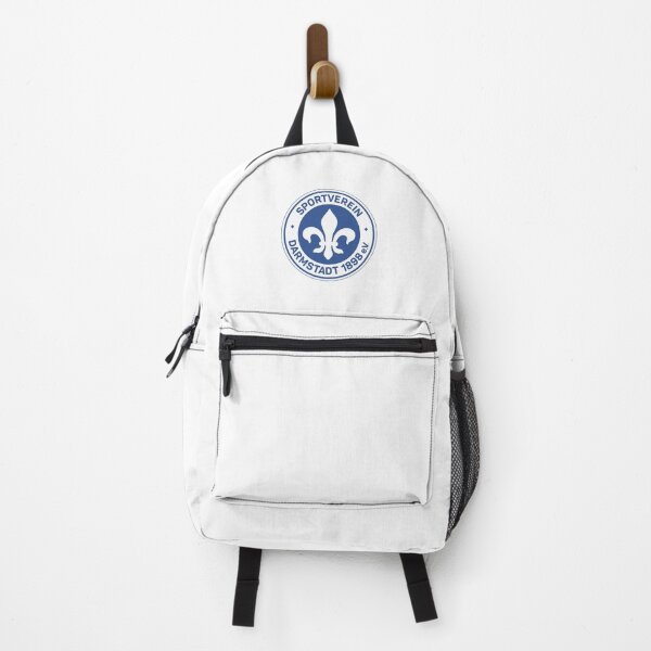 Item preview, SV Darmstadt 1898 eV Fleur de Lis Logo designed and sold by alfistyahri7.