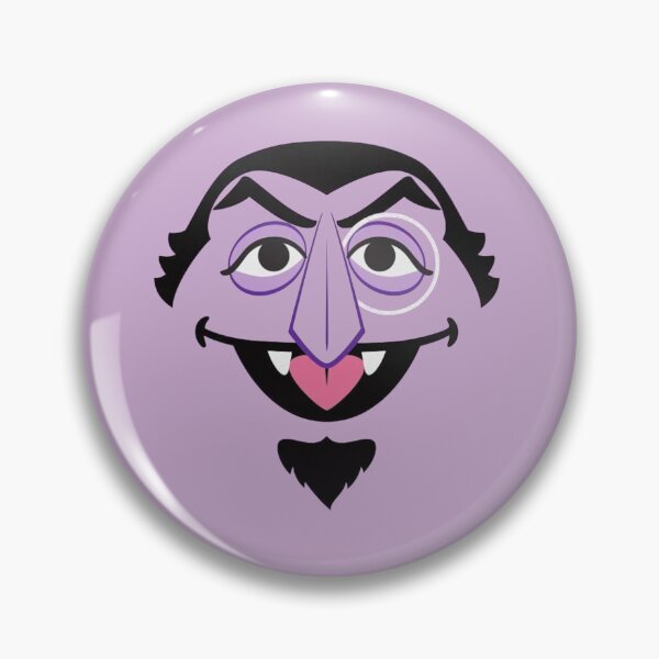 Item preview, Count designed and sold by Weirdly Specific.