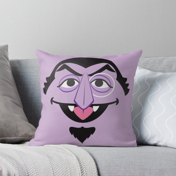 Item preview, Count designed and sold by Weirdly Specific.