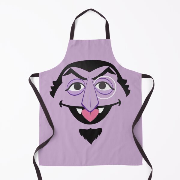 Item preview, Count designed and sold by Weirdly Specific.