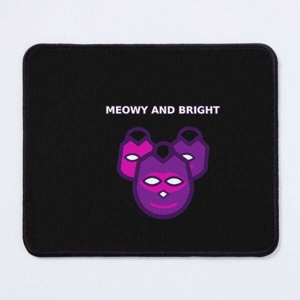 Item preview, Meowy And Bright Ornament Trio designed and sold by ChaosColorCo.