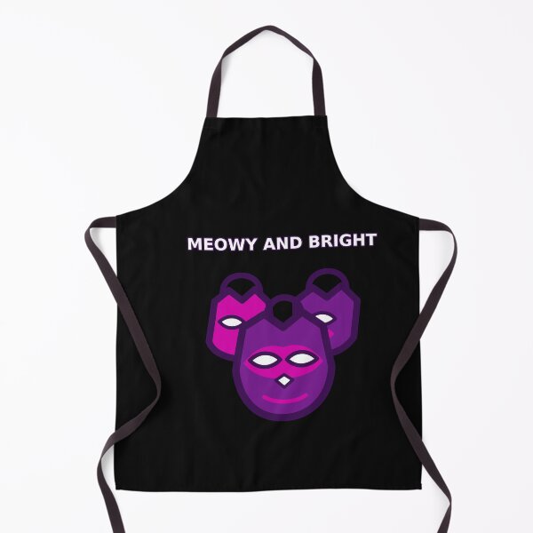 Item preview, Meowy And Bright Ornament Trio designed and sold by ChaosColorCo.