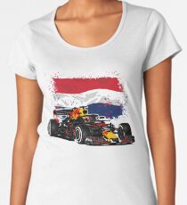 Formula 1 - Verstappen Women's Premium T-Shirt