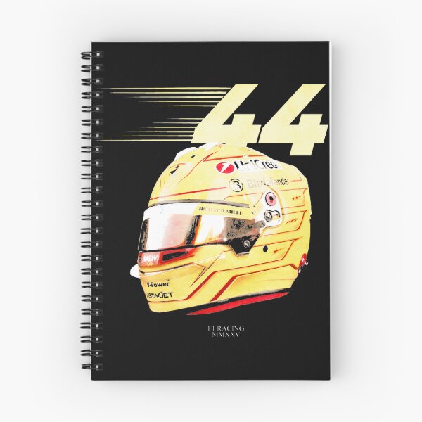 Item preview, Number 44 Racing Helmet Design designed and sold by GloriasucShopRe.