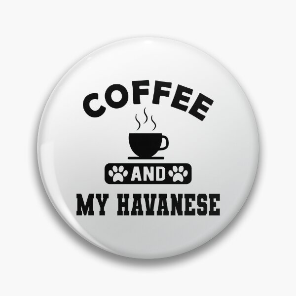 Item preview, Coffee And My Havanese Dog Lover Graphic designed and sold by GiaoCalonas.