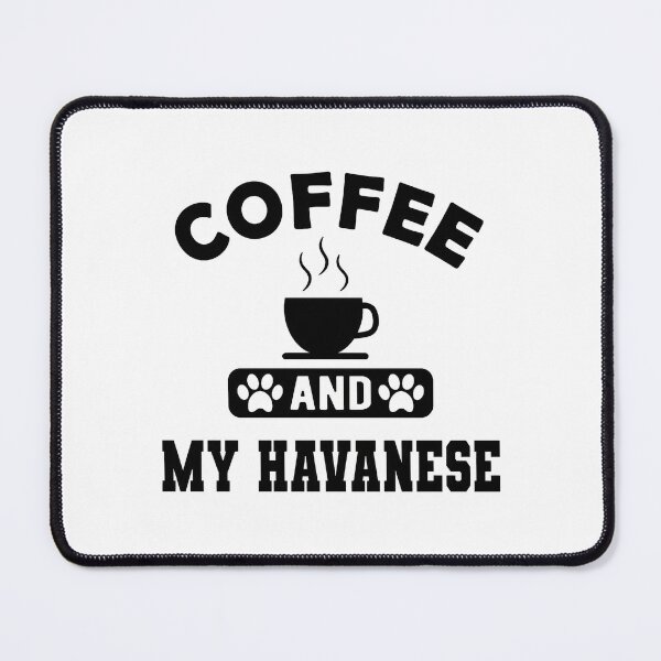 Item preview, Coffee And My Havanese Dog Lover Graphic designed and sold by GiaoCalonas.