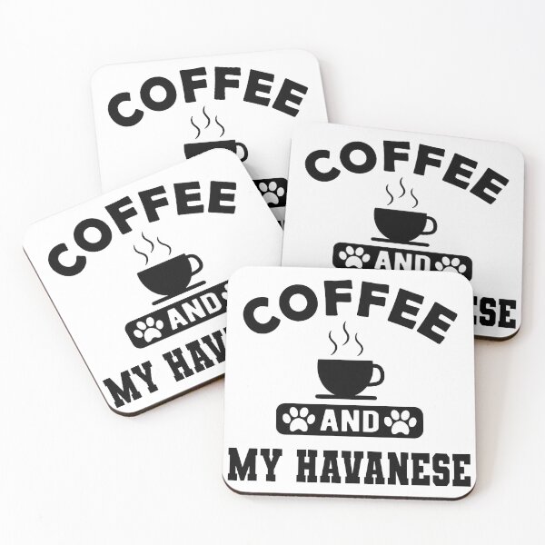 Item preview, Coffee And My Havanese Dog Lover Graphic designed and sold by GiaoCalonas.