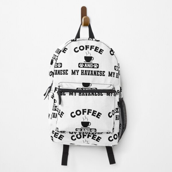 Item preview, Coffee And My Havanese Dog Lover Graphic designed and sold by GiaoCalonas.