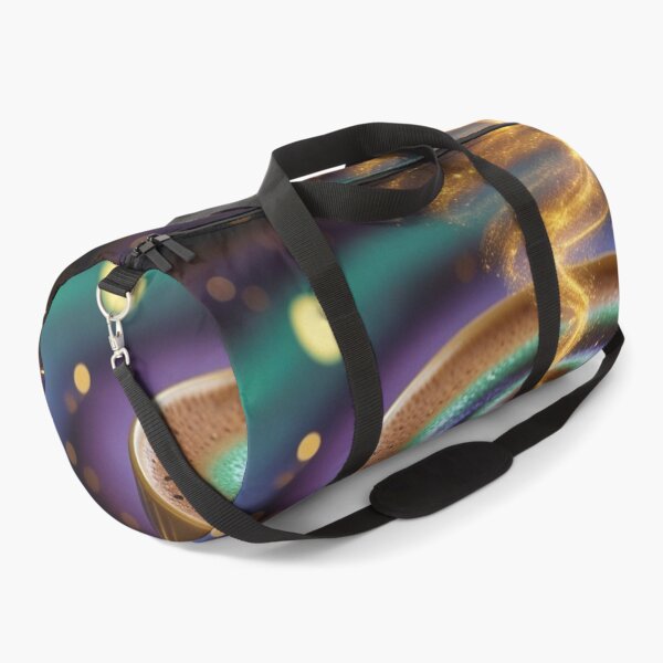Item preview, Magical Cosmic Coffee Cup with Glowing Galaxy Swirl. designed and sold by fbtrisha.