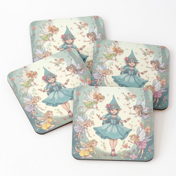 Item preview, Fairy Dance designed and sold by Art70shop.