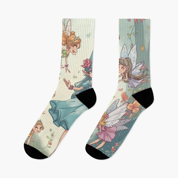 Item preview, Fairy Dance designed and sold by Art70shop.