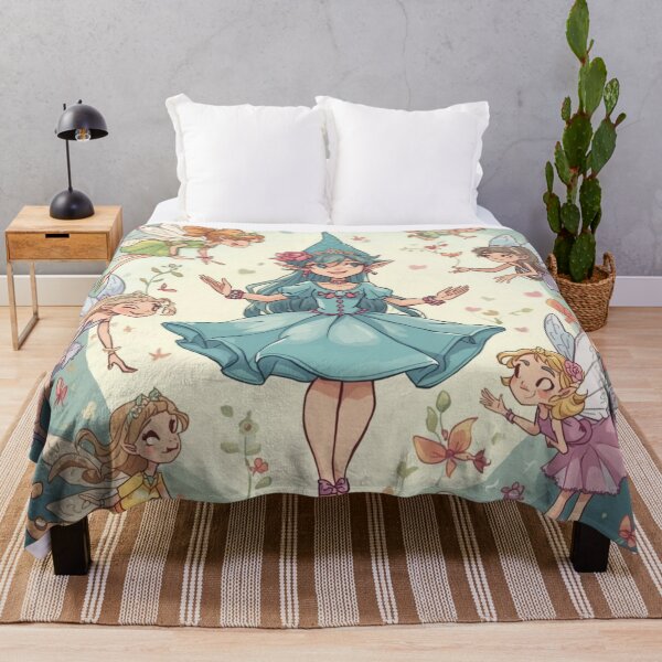 Item preview, Fairy Dance designed and sold by Art70shop.