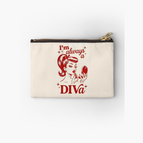 Item preview, I am always a diva designed and sold by Kritiwadhawan30.