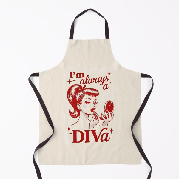 Item preview, I am always a diva designed and sold by Kritiwadhawan30.