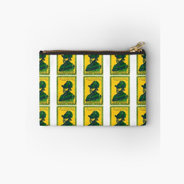 Item preview, Marcus Garvey Jamaica Vintage Postage Stamp | National Hero Pan-African UNIA Portrait Art designed and sold by Youngkev-arts.