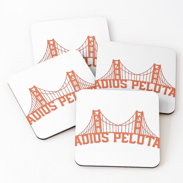 Item preview, Gigantes de San Francisco Adiós Pelota designed and sold by denkorea.