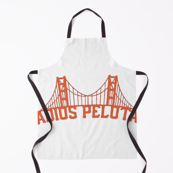 Item preview, San Francisco Giants Adios Pelota designed and sold by denkorea.