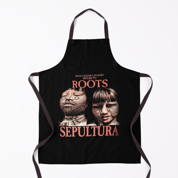 Item preview, Max & Iggor Cavalera - Return to Roots Sepultura Artwork designed and sold by interdesigner.