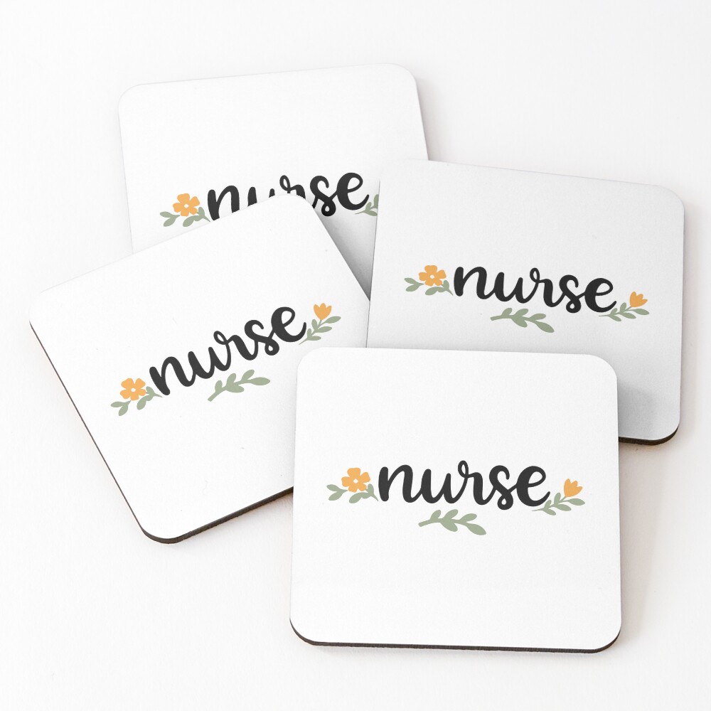 Item preview, Coasters (Set of 4) designed and sold by YNELENT.