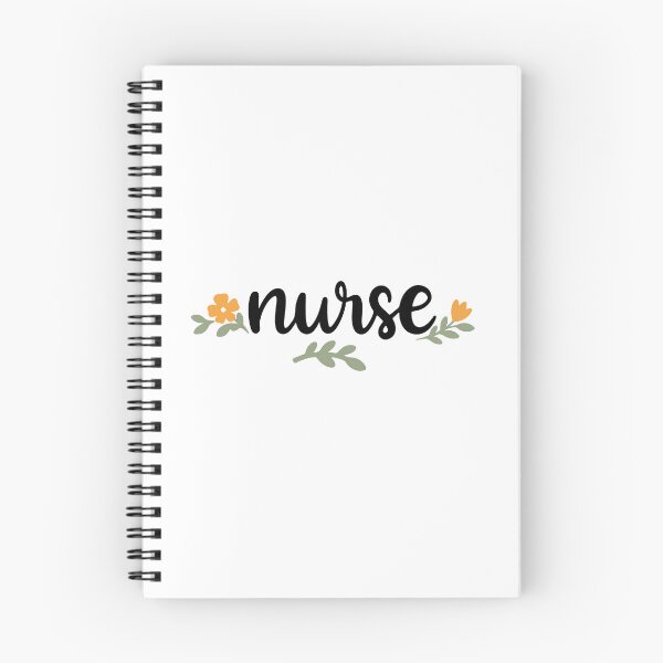 Artikelvorschau, Krankenschwester (Minimalistische Schriftart) entworfen und verkauft von YNELENT.