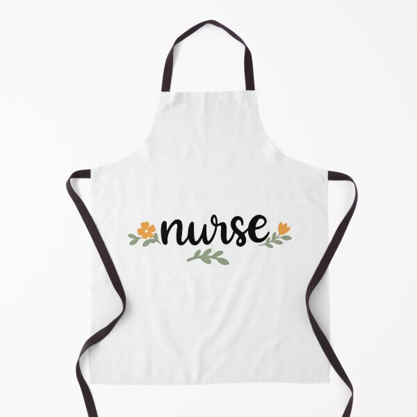 Item preview, NURSE Minimal Script Lettering designed and sold by YNELENT.