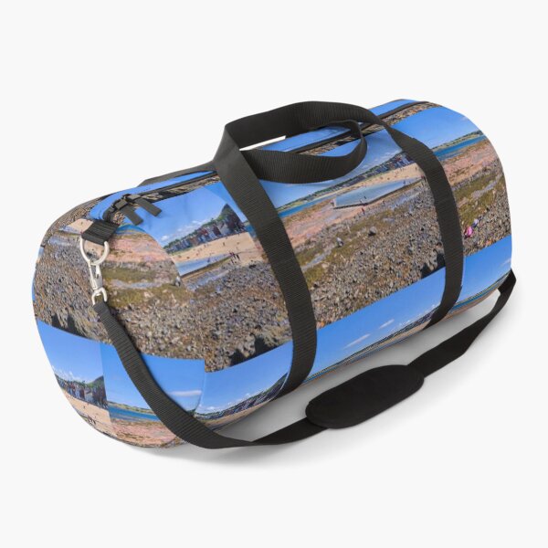 Item preview, North Berwick East Beach at Low Tide designed and sold by Violaman.