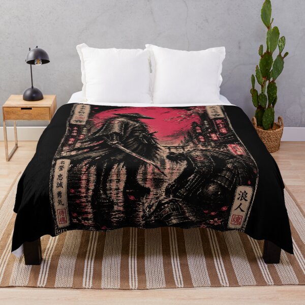 Item preview, Inked samurai designed and sold by TerryChurch.