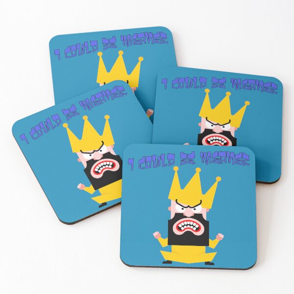 Item preview, I Could Be Meaner – Sarcastic Quote Gift designed and sold by MarthaPlace.