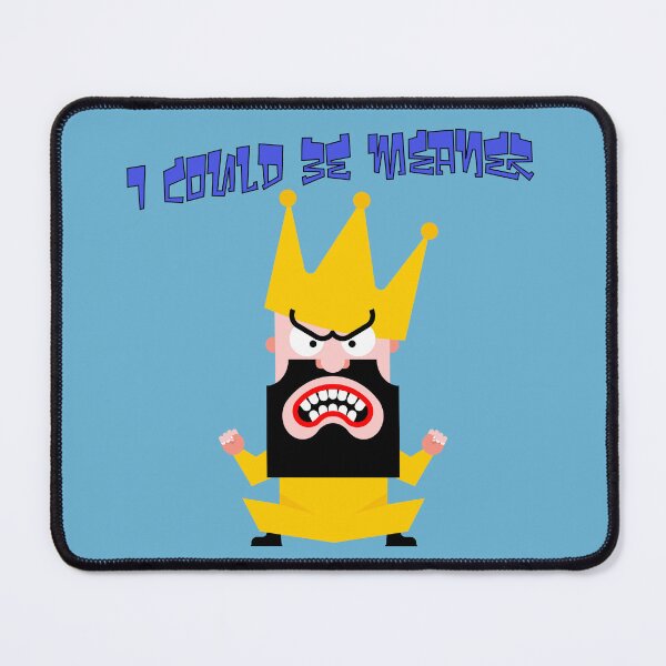Item preview, I Could Be Meaner – Sarcastic Quote Gift designed and sold by MarthaPlace.