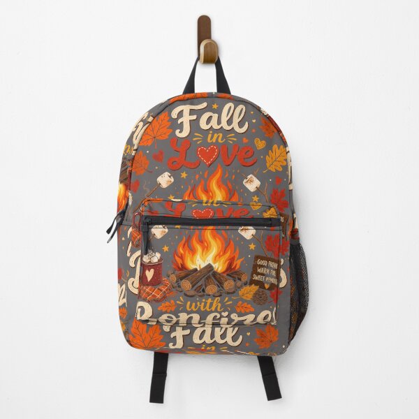 Item preview, Fall in Love with Bonfires designed and sold by Pixel-Lair.