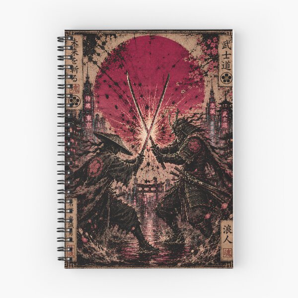 Item preview, Inked samurai designed and sold by TerryChurch.