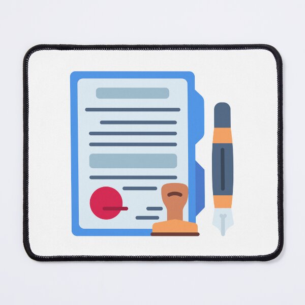 Item preview, Property Contract - Real Estate Agreement Sticker for Legal Documents designed and sold by Tr Creative Design.