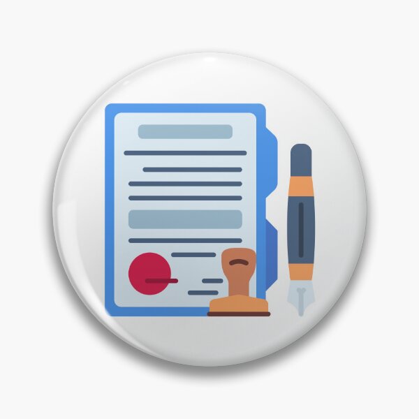 Item preview, Property Contract - Real Estate Agreement Sticker for Legal Documents designed and sold by Tr Creative Design.