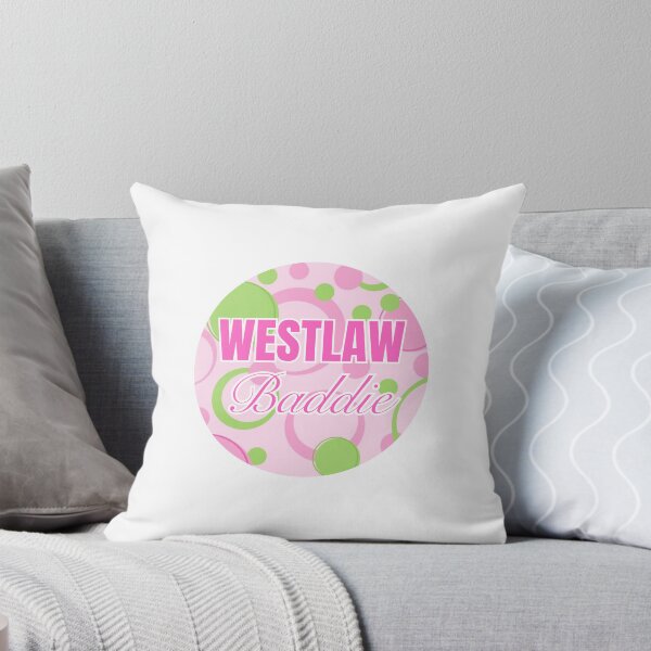 Item preview, Westlaw Baddie designed and sold by ContractsCutie.