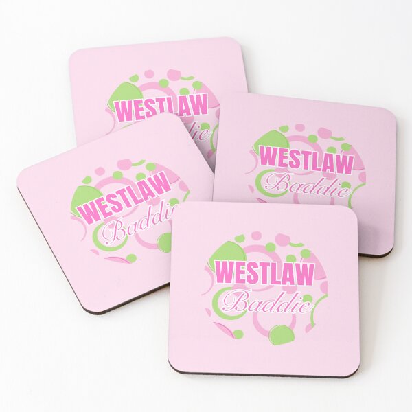 Item preview, Westlaw Baddie designed and sold by ContractsCutie.