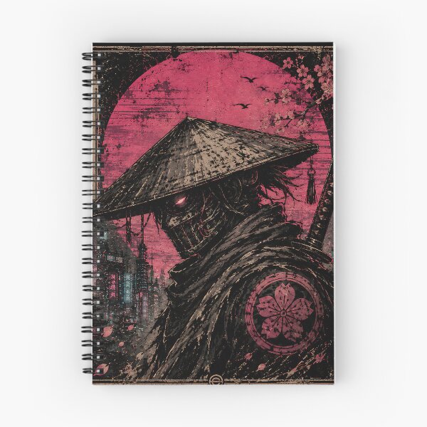 Item preview, Inked samurai designed and sold by TerryChurch.