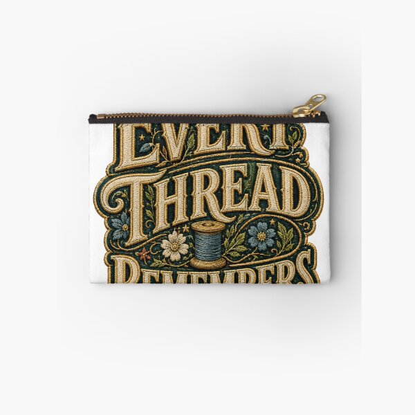 Item preview, Every Thread Remembers – Vintage Embroidery & Timeless Memories designed and sold by Golden Era Studio.